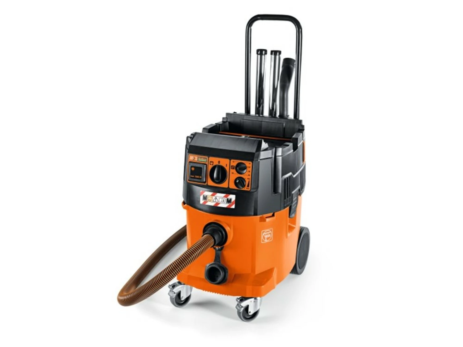 Fein Dustex 35 MX AC Nat/Droogstofzuiger - 1380W - 35L - Klasse M-image