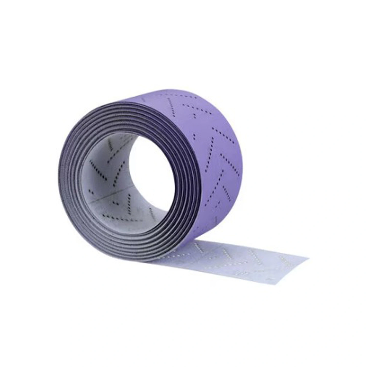 3M Cubitron II Hookit Multihole Schuurstroken op rol 737U - 80mm x 12m