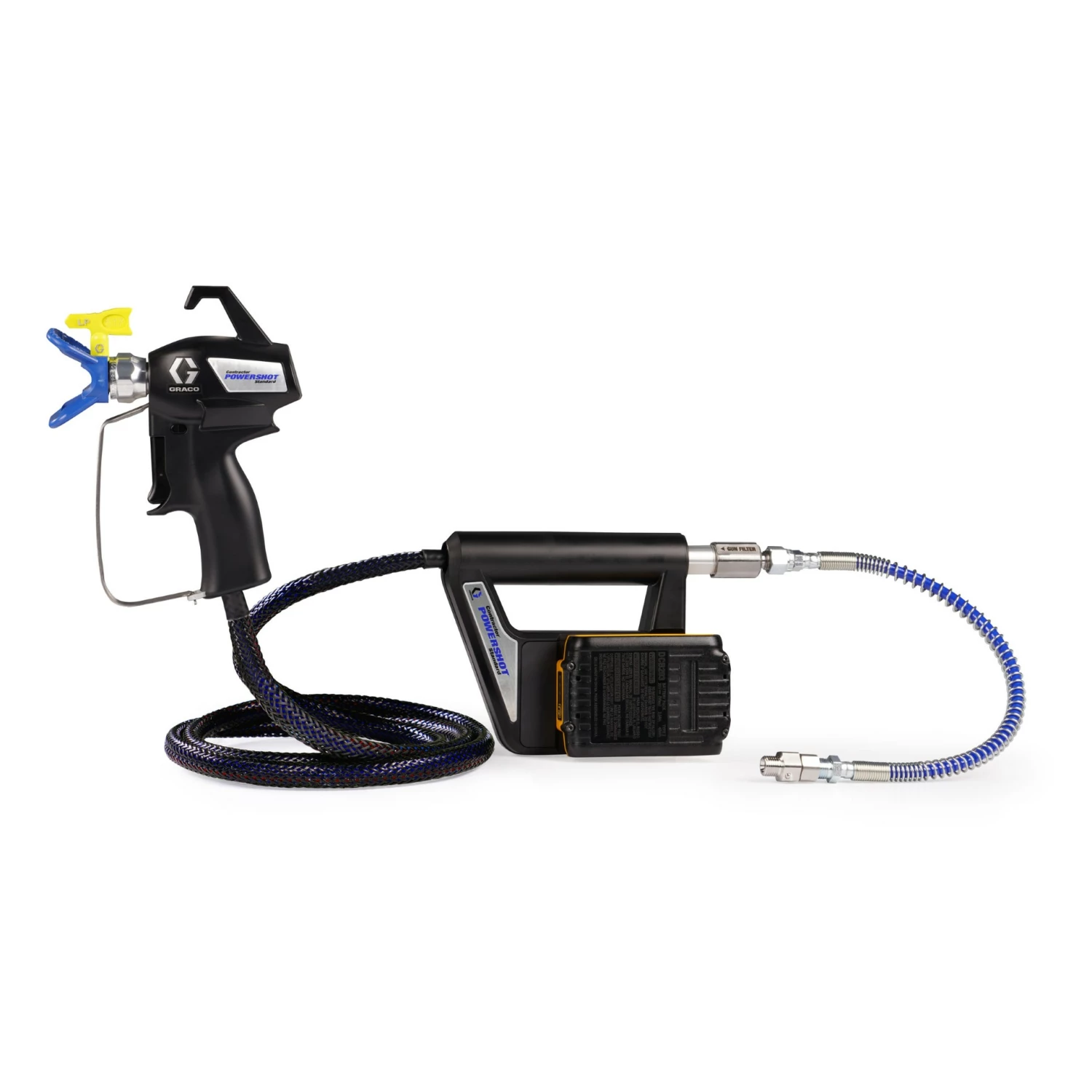 Graco contracteur PowerShot Pistolet standard-image