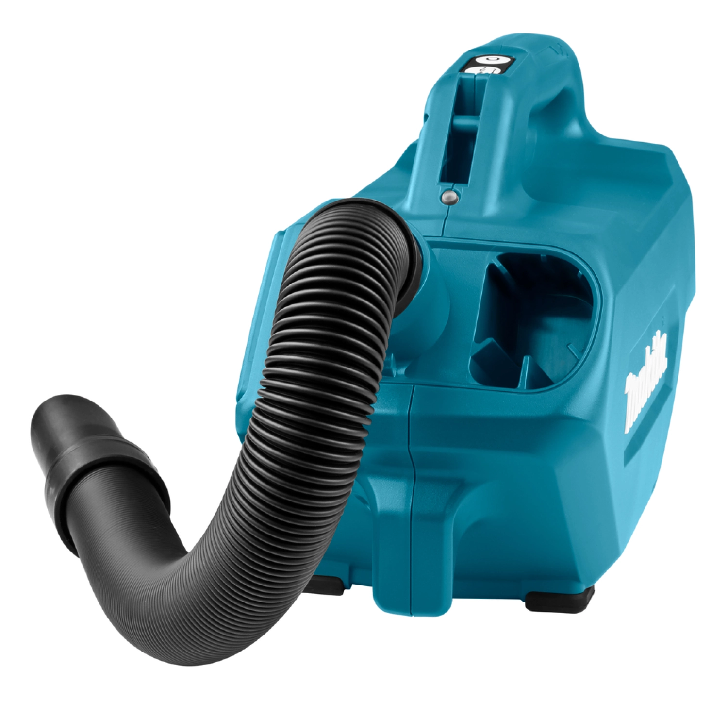 Makita CL121DZ - Aspirateur sans-fil - 12V Li-ion - 1300L / Min - 0,5 L - Machine seule-image