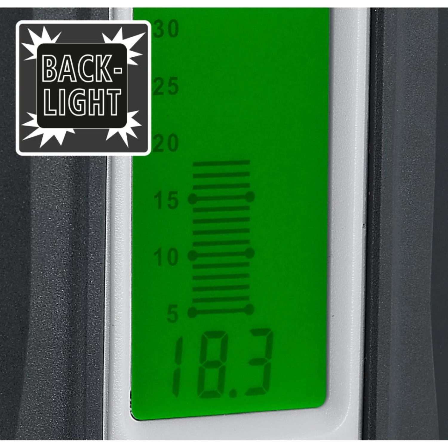 Laserliner DampFinder Compact Materiaal vochtmeter-image