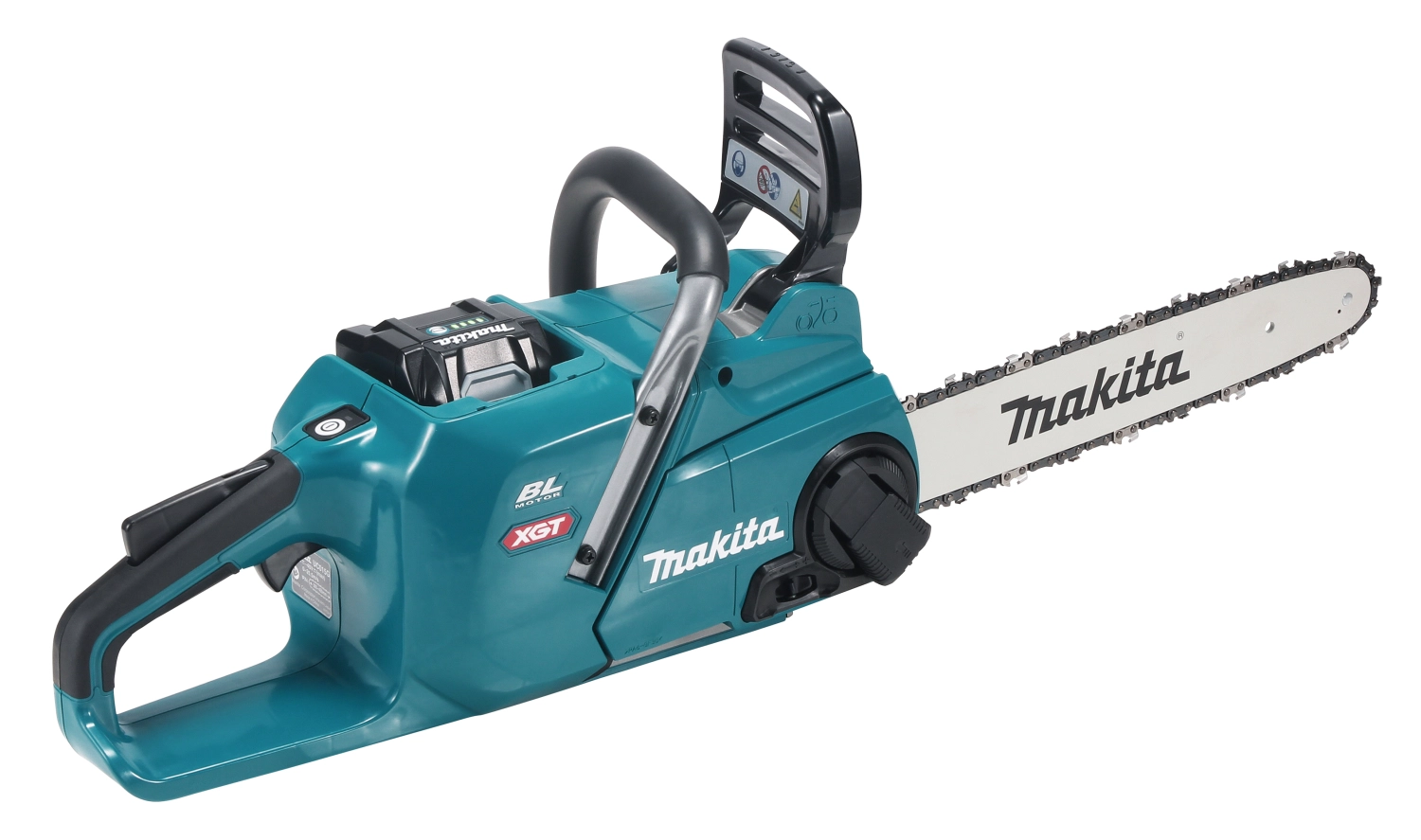 Makita UC015GT101 XGT 40V Max kettingzaag set (1x 5,0Ah) - 35 cm - koolborstelloos-image