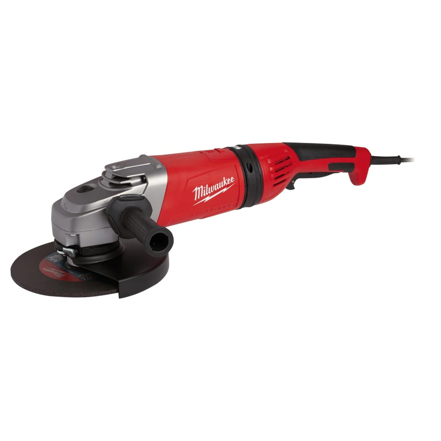 Milwaukee AGVM 26-230 GEX /DMS Meuleuse d'angle - Ø Disque: 230mm - 2600W-image