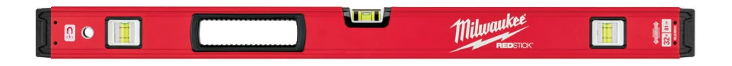 Milwaukee 4932459065 Niveaux renforcés Backbone REDSTICK - 80cm-image