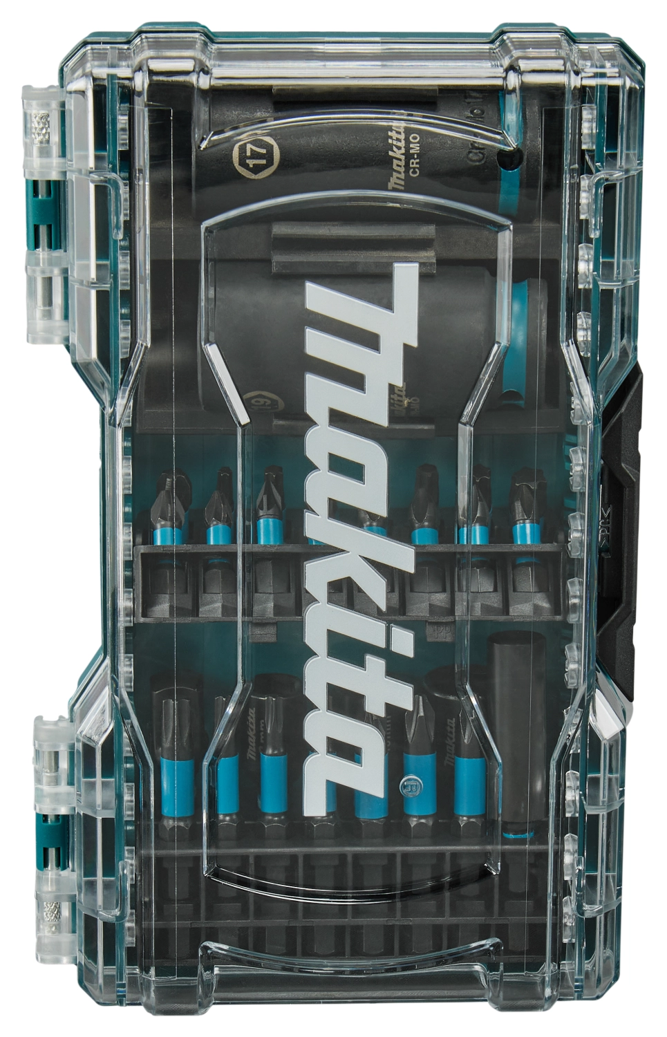 Makita E-22903 30-delige Schroefbitset Impact Black-image