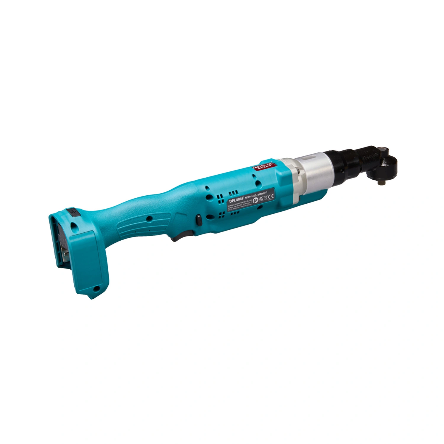 Makita DFL404F4Z LXT 18V Li-Ion accu haakse momentsleutel body - 3/8" - 20-40Nm