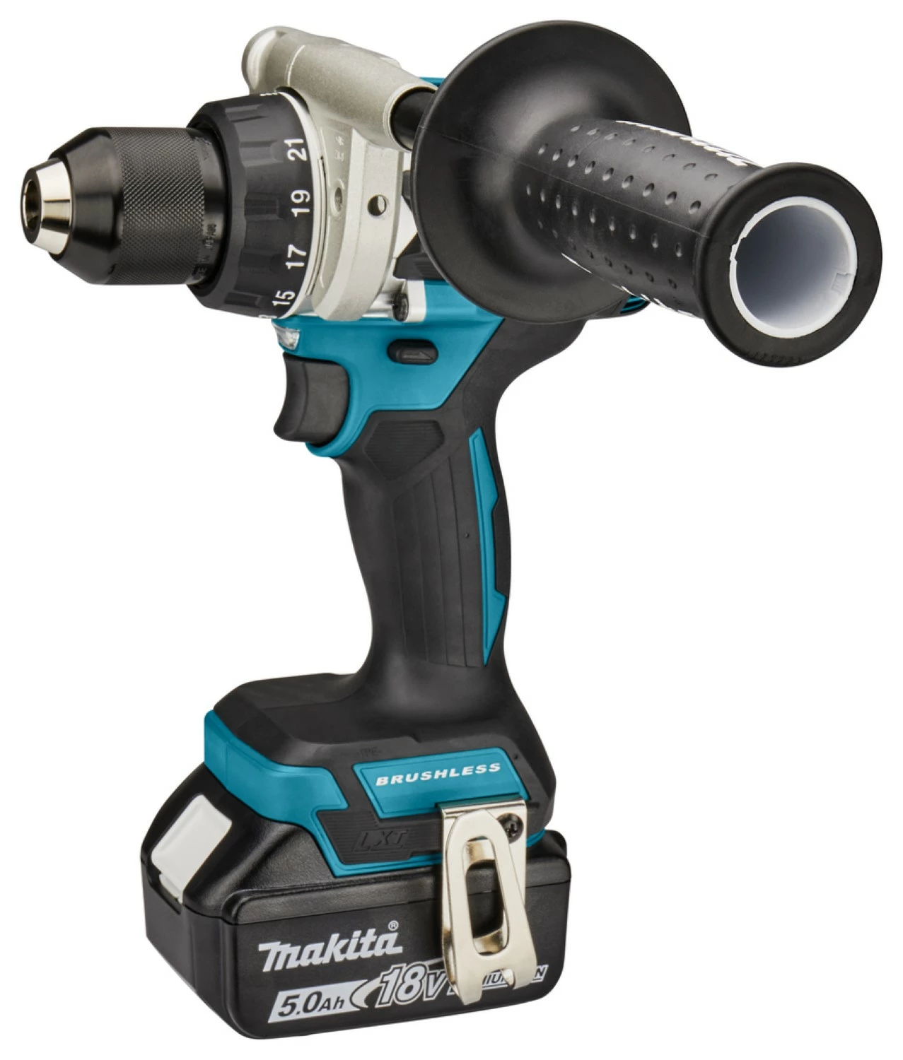 Makita DLX4156TX1 Pack outils sans fil-image