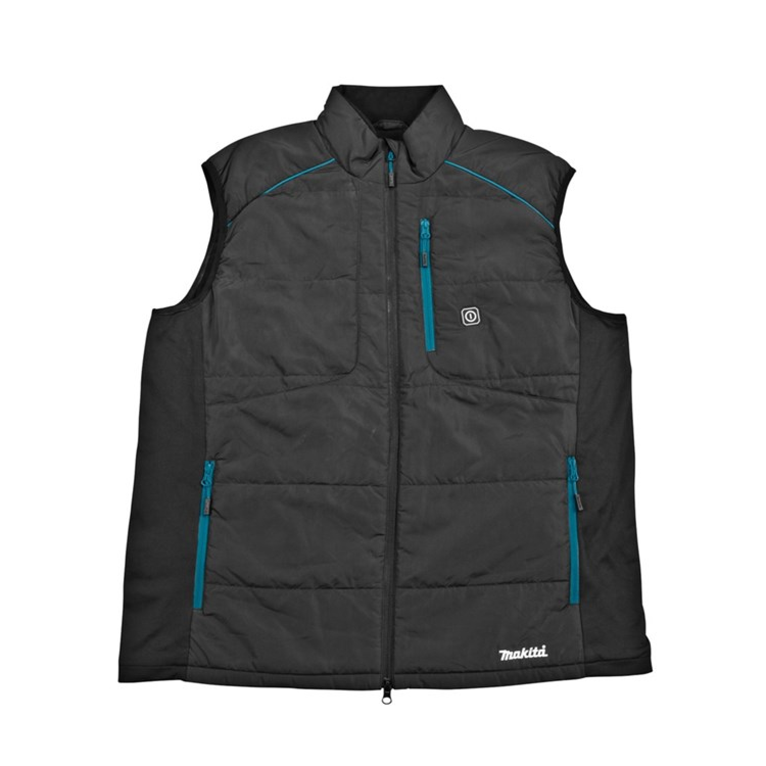 Makita DCV202ZXL 18V Accu Verwarmd vest body - XL-image