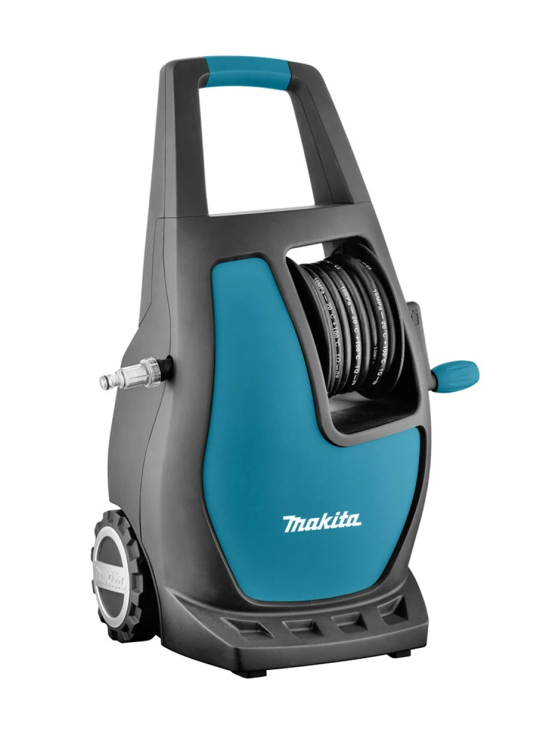 Makita HW111 Hogedrukreiniger - 1700W - 110bar-image