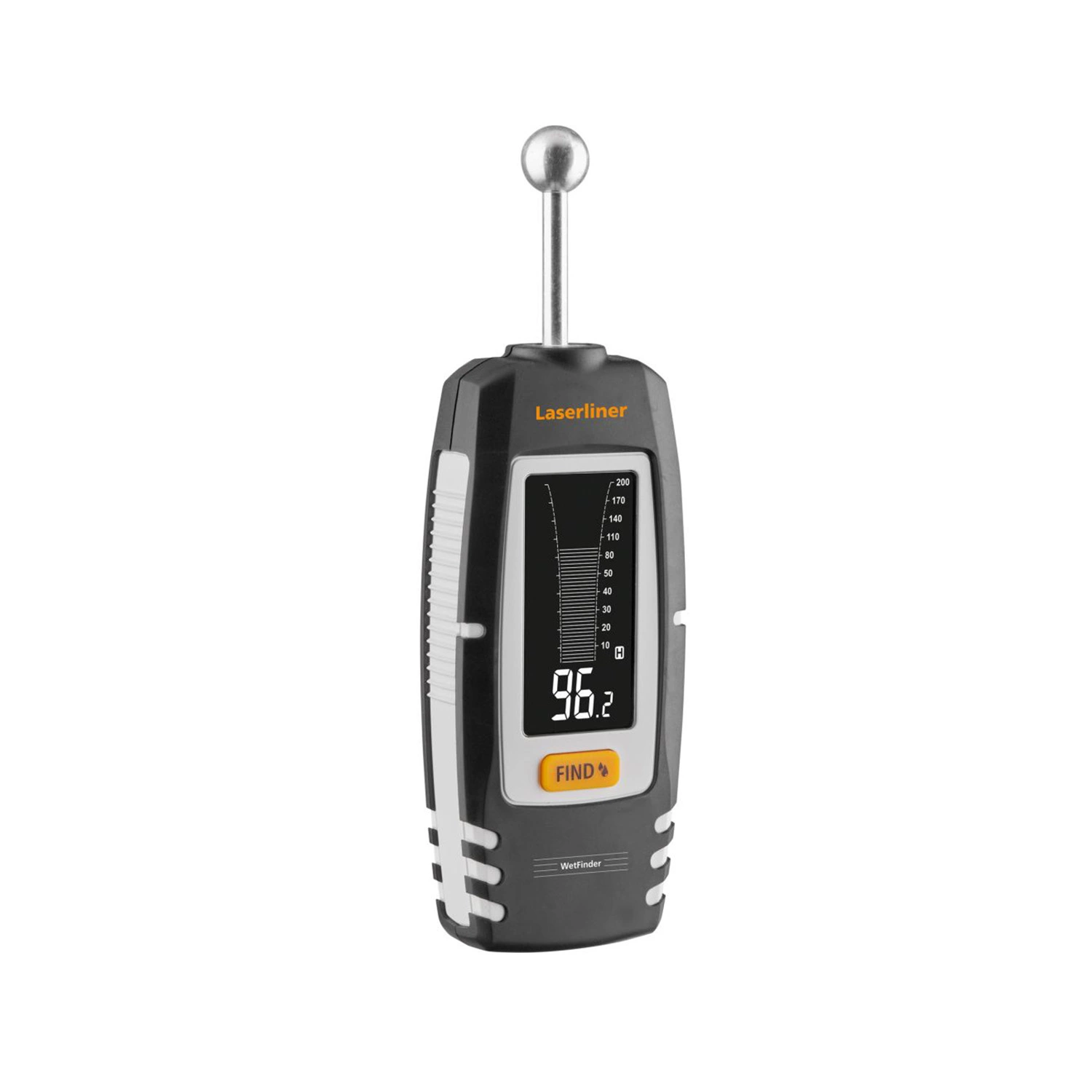 Laserliner WetFinder - Humidimètre pour matériaux-image
