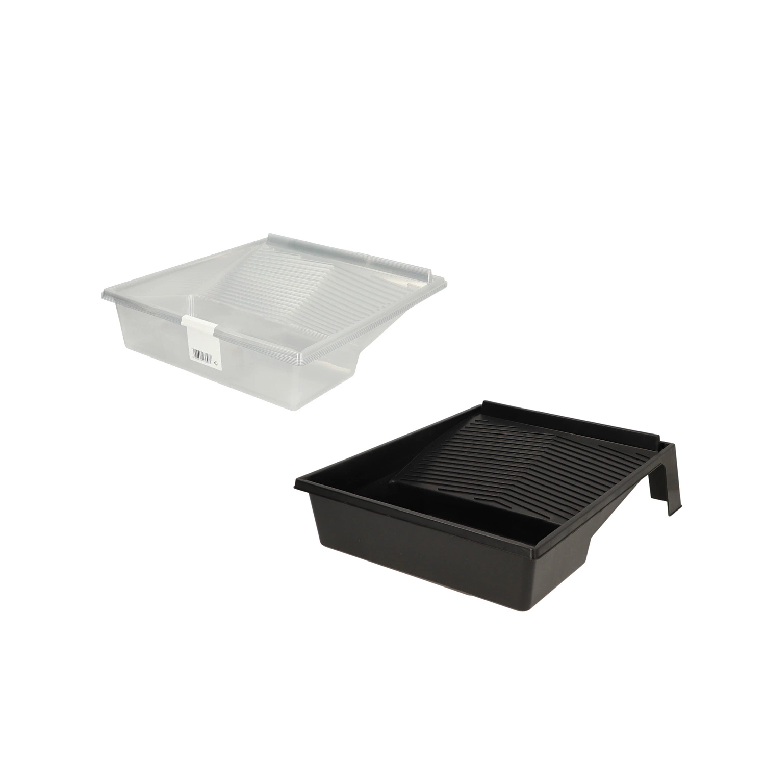 Go!Paint Economy L Verfbak - 25cm Roller - 32 x 36 cm + 5 Inzetbakken-image