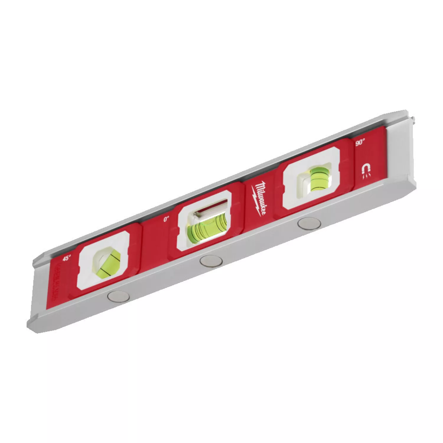 Milwaukee 4932498716 Base Torpedo Waterpas - magnetisch - 250mm-image