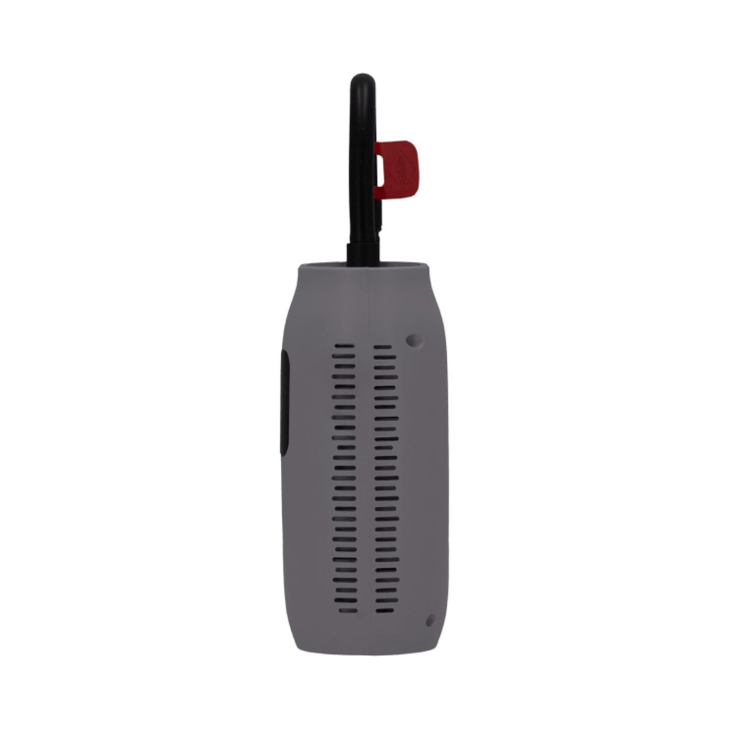 Airpress 36951 Mini compresseur sans huile et silencieux avec batterie externe et lampe de poche LMO 25 | 8 bars | 25 l/min | 4000 mAh | 5V-image