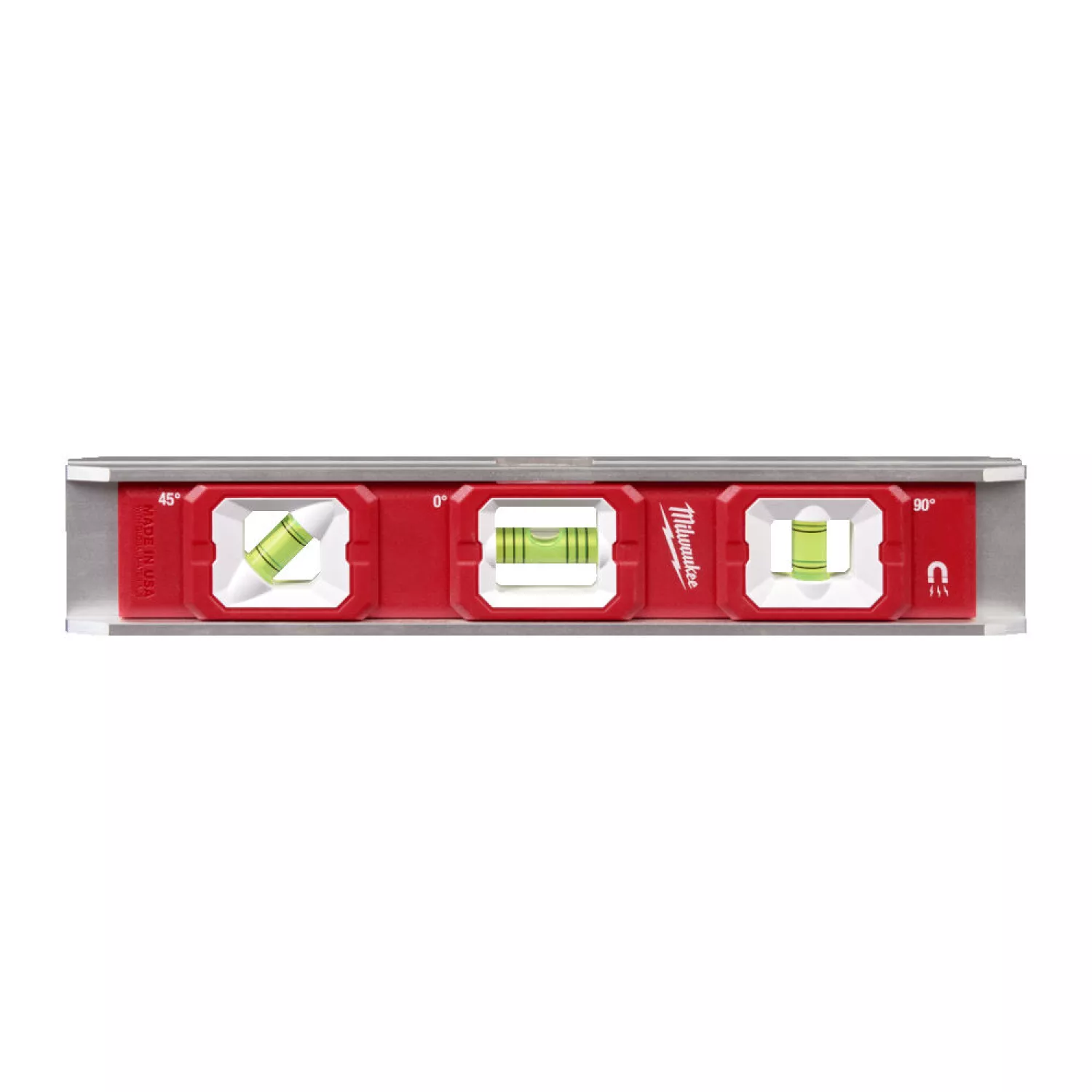 Milwaukee 4932498716 Base Torpedo Waterpas - magnetisch - 250mm-image