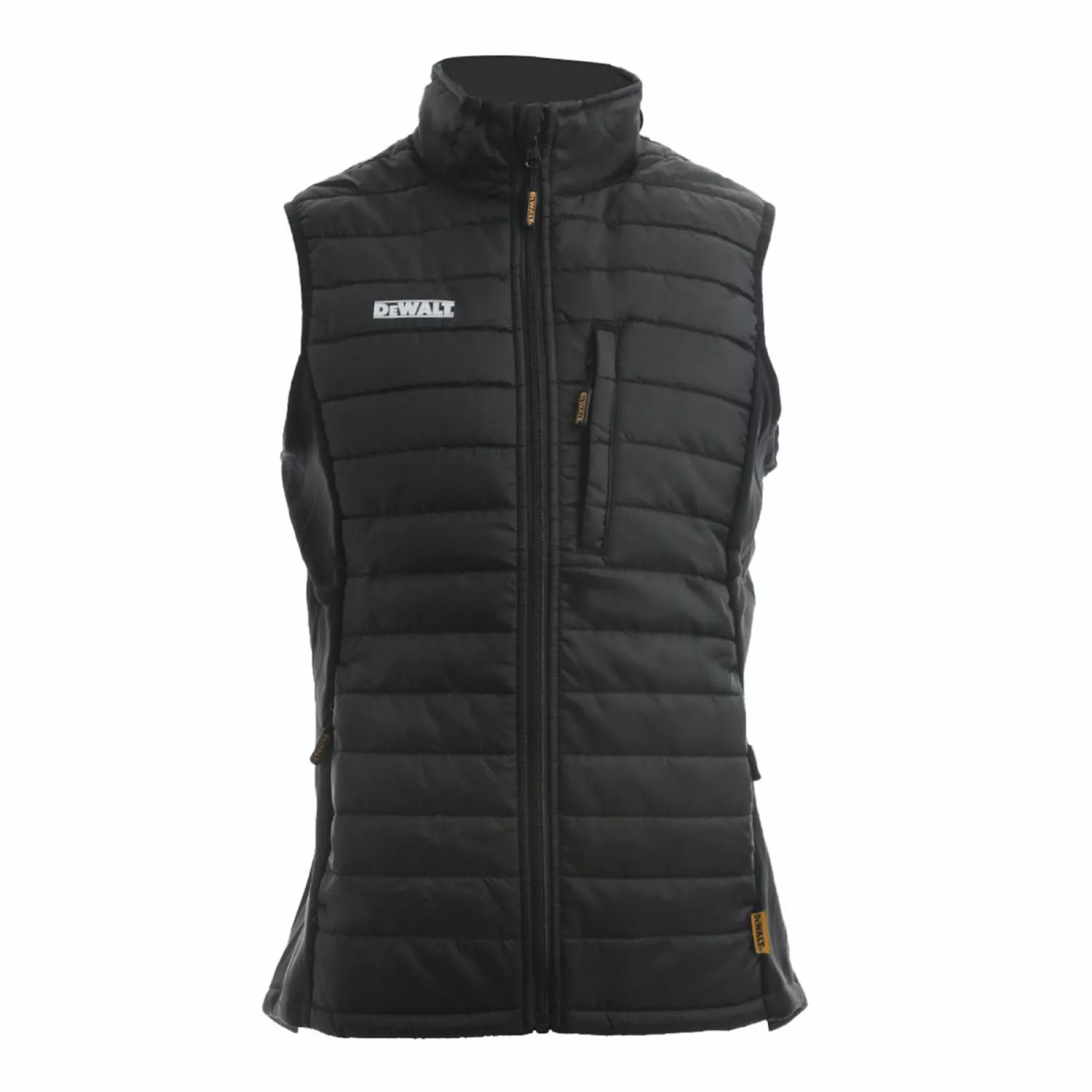 DeWALT FORD00XXL Force bodywarmer zwart XXL-image