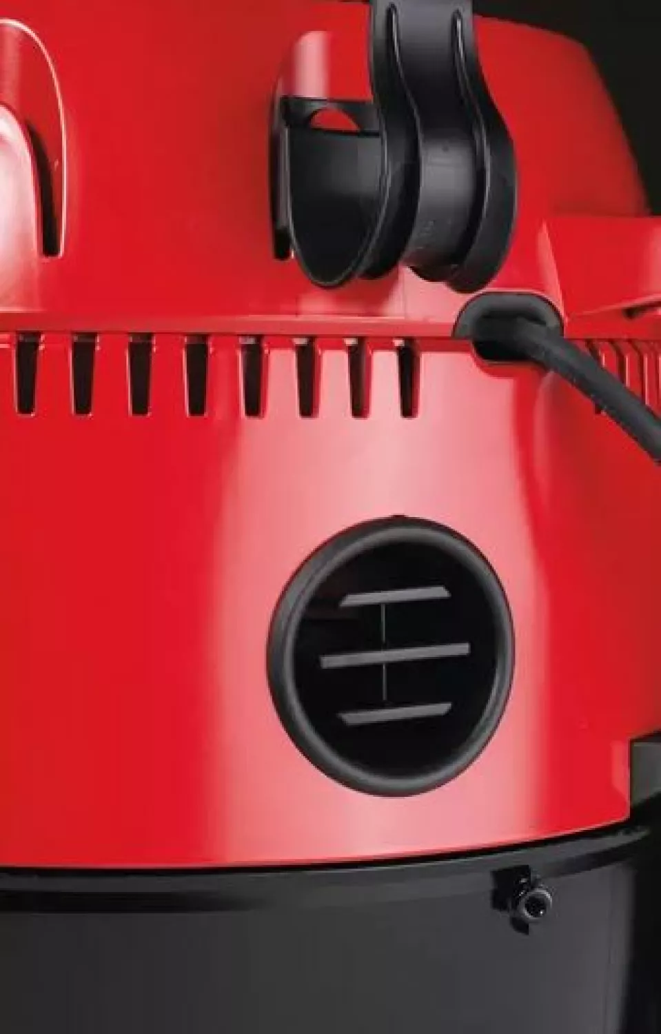 Milwaukee AS2-250ELCP - Aspirateur eau et poussère - 25 L - 1250 W - Classe L-image