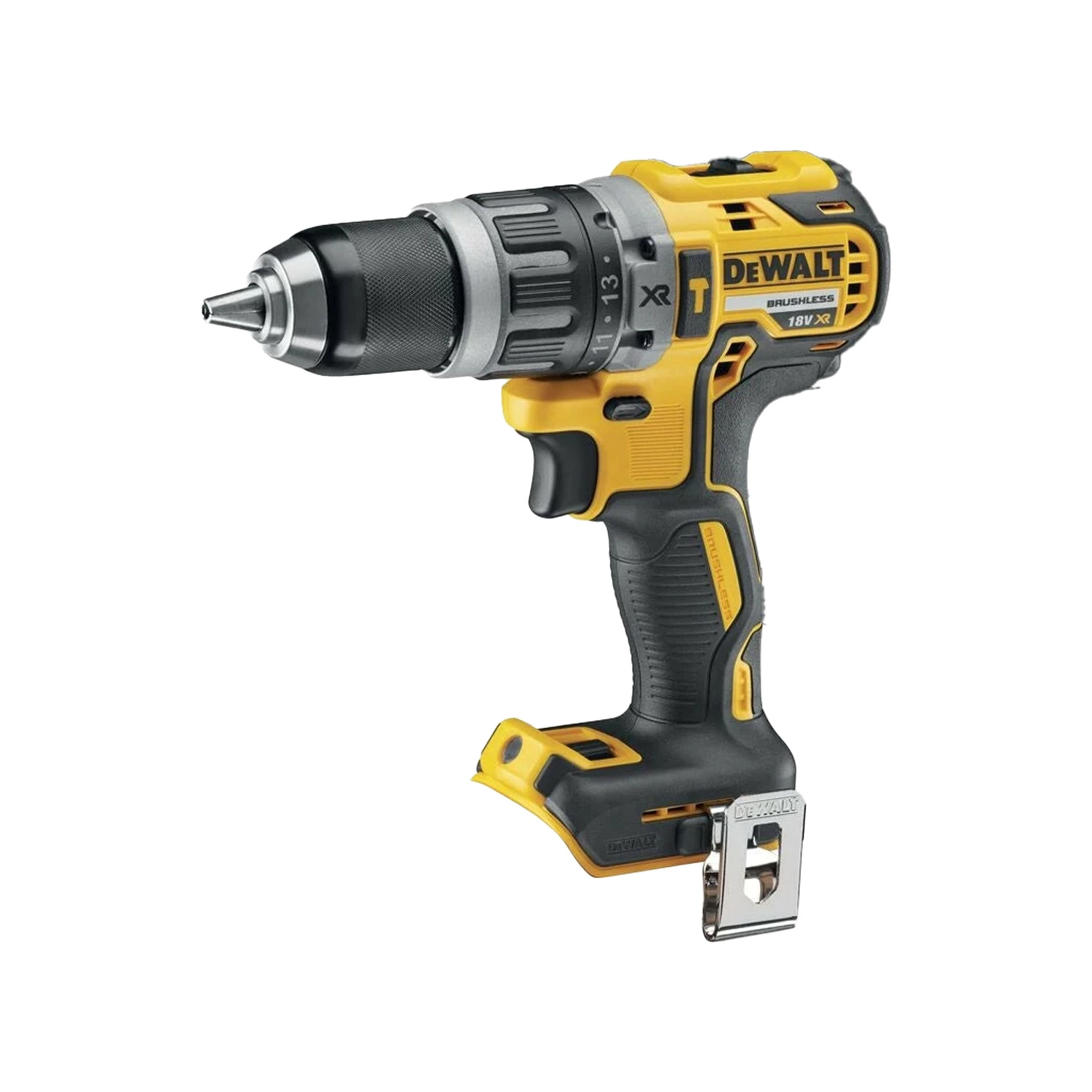 DeWALT DCK551P3T-QW 18V Li-ion XR accu 3-delige combiset (3x 5.0Ah) in 2 TSTAK koffers-image