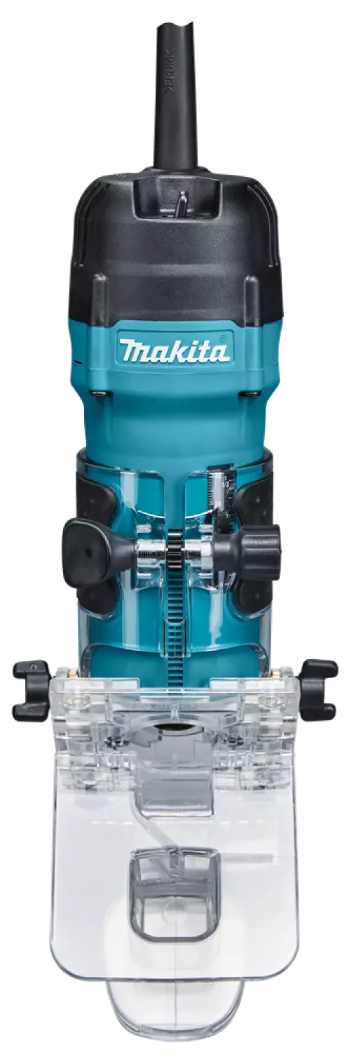 Affleureuse Makita 3712 - 530 W - 6 mm-image