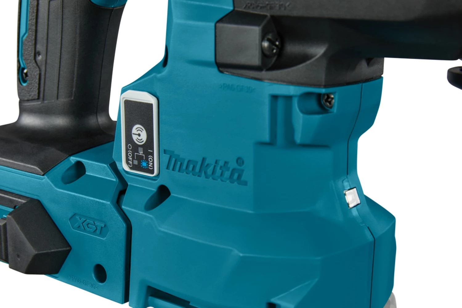 Makita HR010GZ XGT 40V Max Li-ion Accu SDS-Plus Combihamer Corps-image