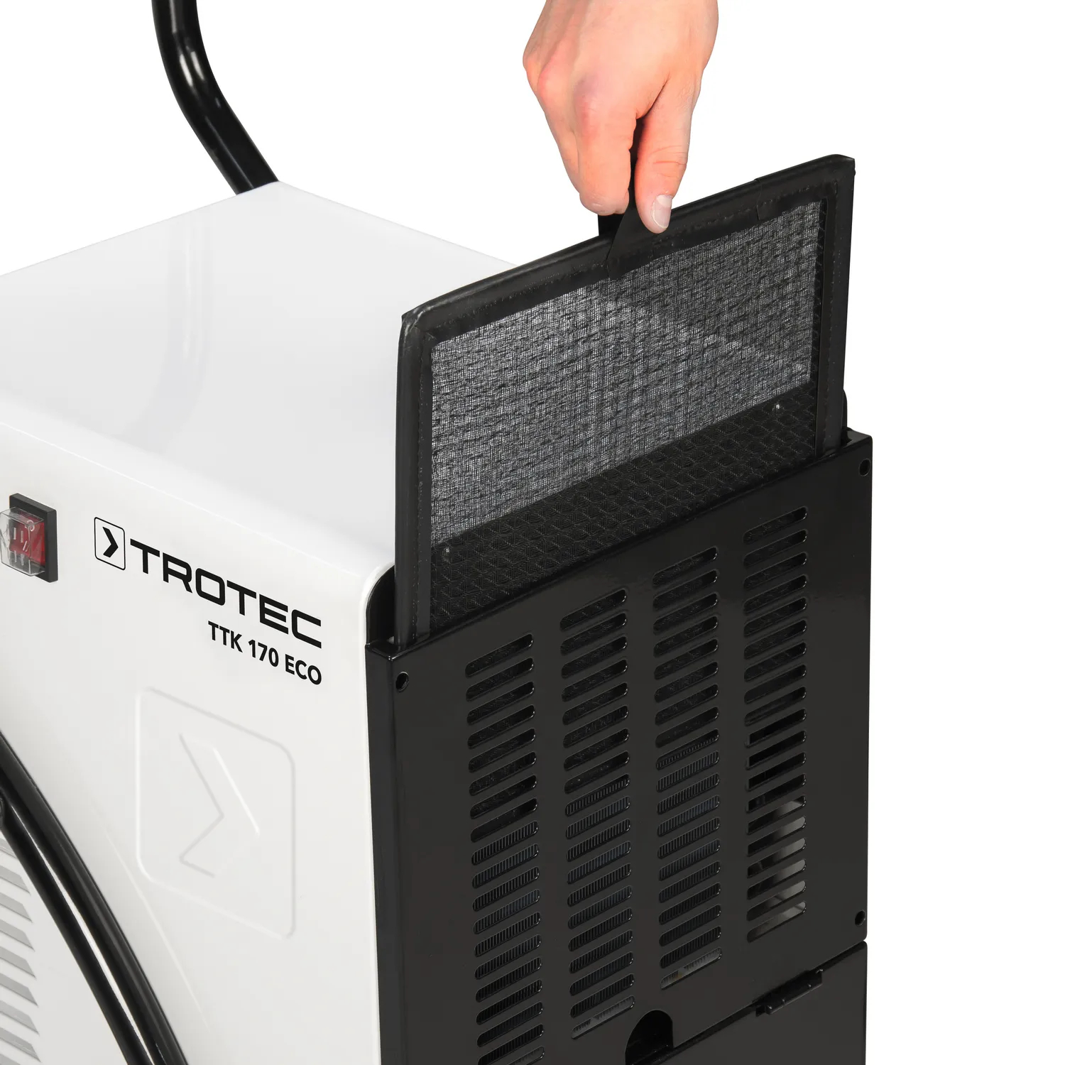 Trotec TTK 170 ECO Industriële luchtontvochtiger - 400W - 52L/24h-image