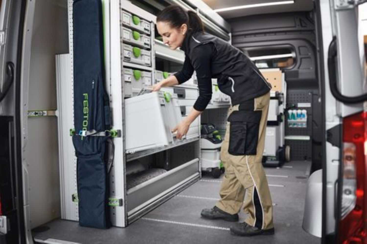 Festool SYS3 M 187 - Systainer³-image