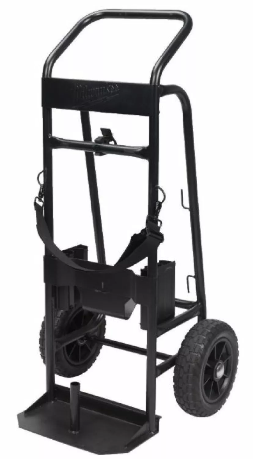 Milwaukee MXF-DHT MX Fuel Trolley voor breekhamer - 15,9kg-image