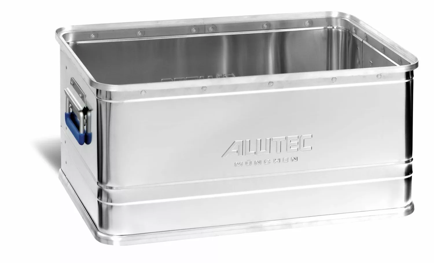 Alutec ALU15049 Caisse en aluminium - 37,5 x 57,8 x 27 cm-image