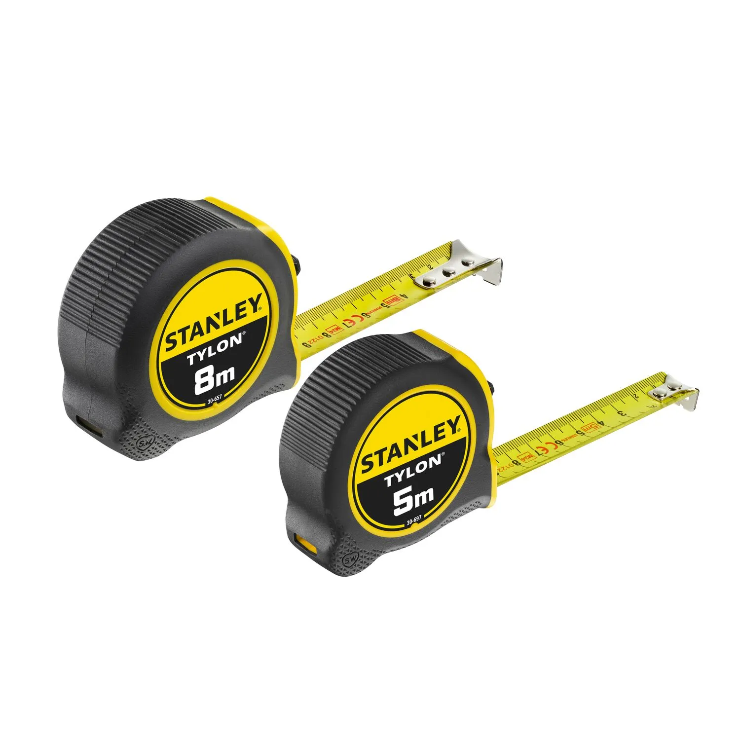 Stanley STHT0-74260 Set de Mesures Tylon - 5m / 8m