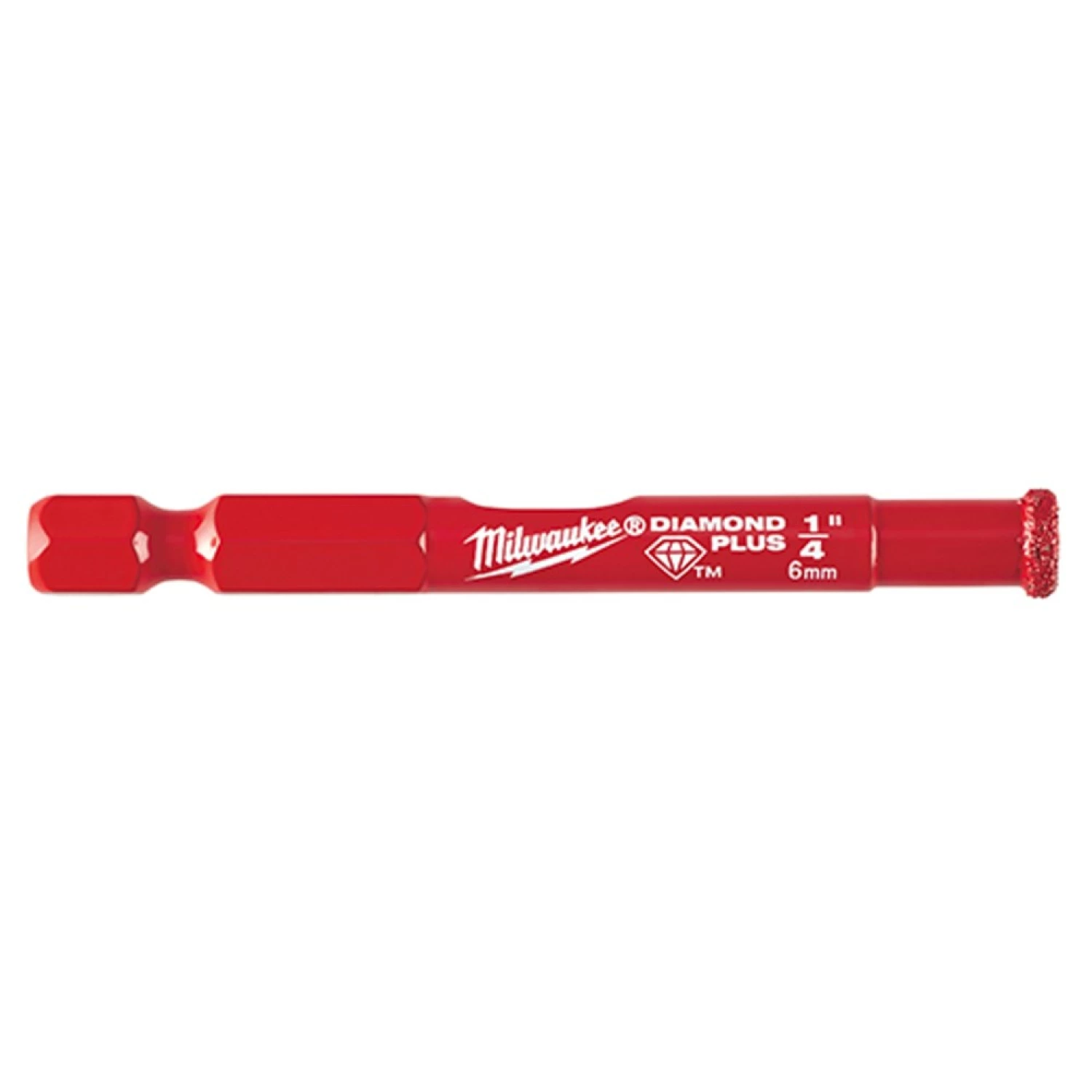 Milwaukee 49560503 Gen II Diamantboor - 1/4" x 5mm-image