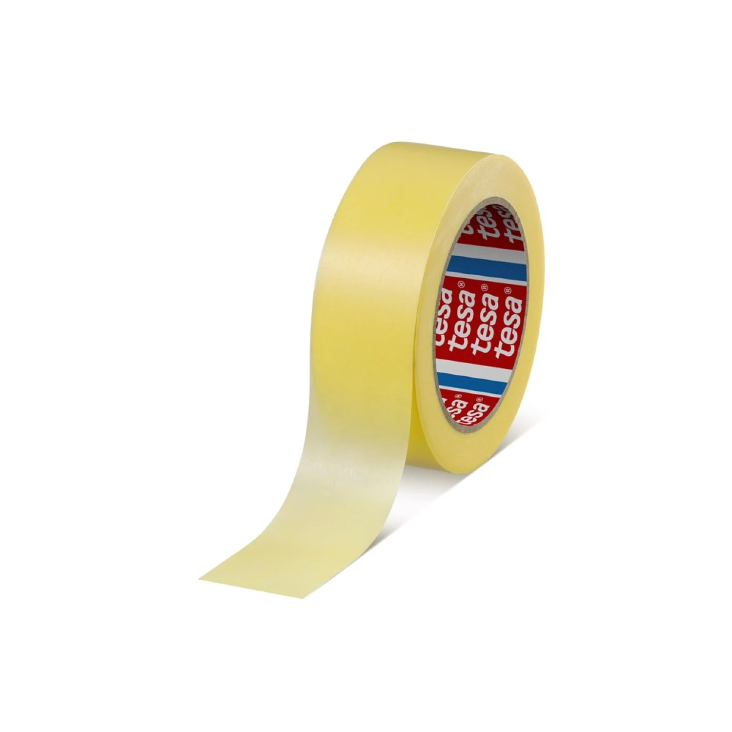 Tesa 4334 Ruban de masquage de précision - Jaune - 38mm x 50m-image