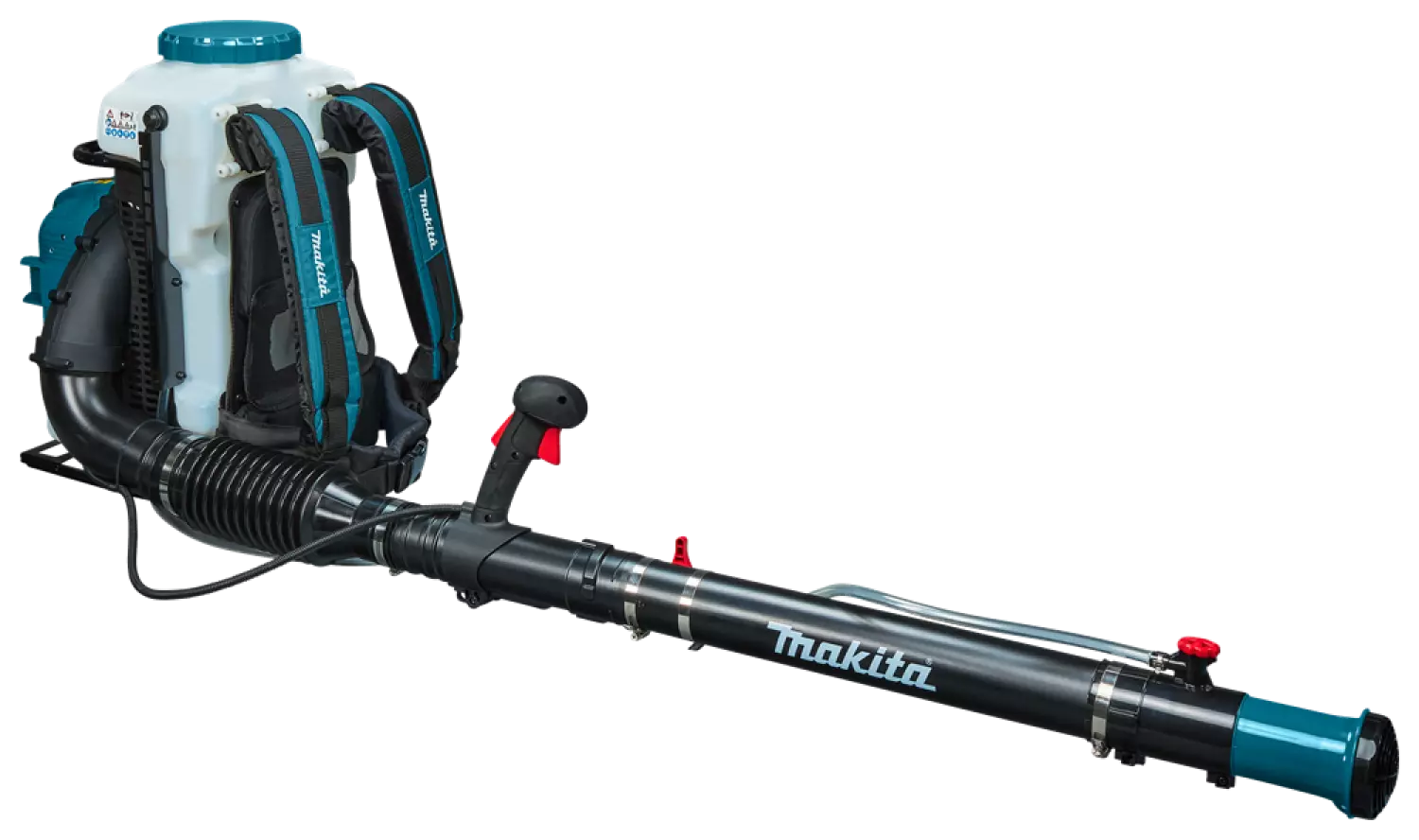 Makita PM7651H 4-takt Rugnevelspuit - 75,6 cc - 15 L-image