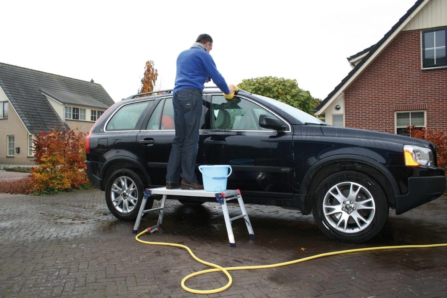 Altrex Altavista 700 Plateforme de travail - 300 x 700 mm - 150 kg-image