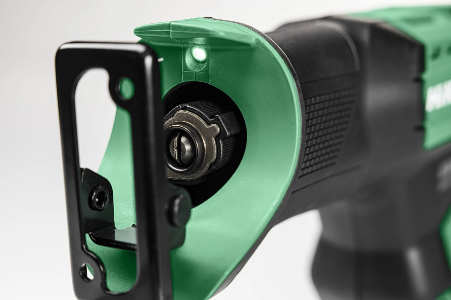 Scie sauteuse sans fil HiKOKI CR18DMAW2Z - 18 V - 130 mm dans un coffret HSC III-image