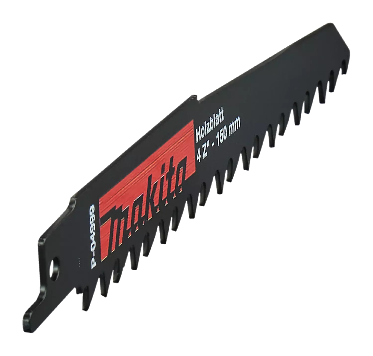 Makita P -71336 Lame de scie sabre - 130 mm - bois (20 pcs)-image