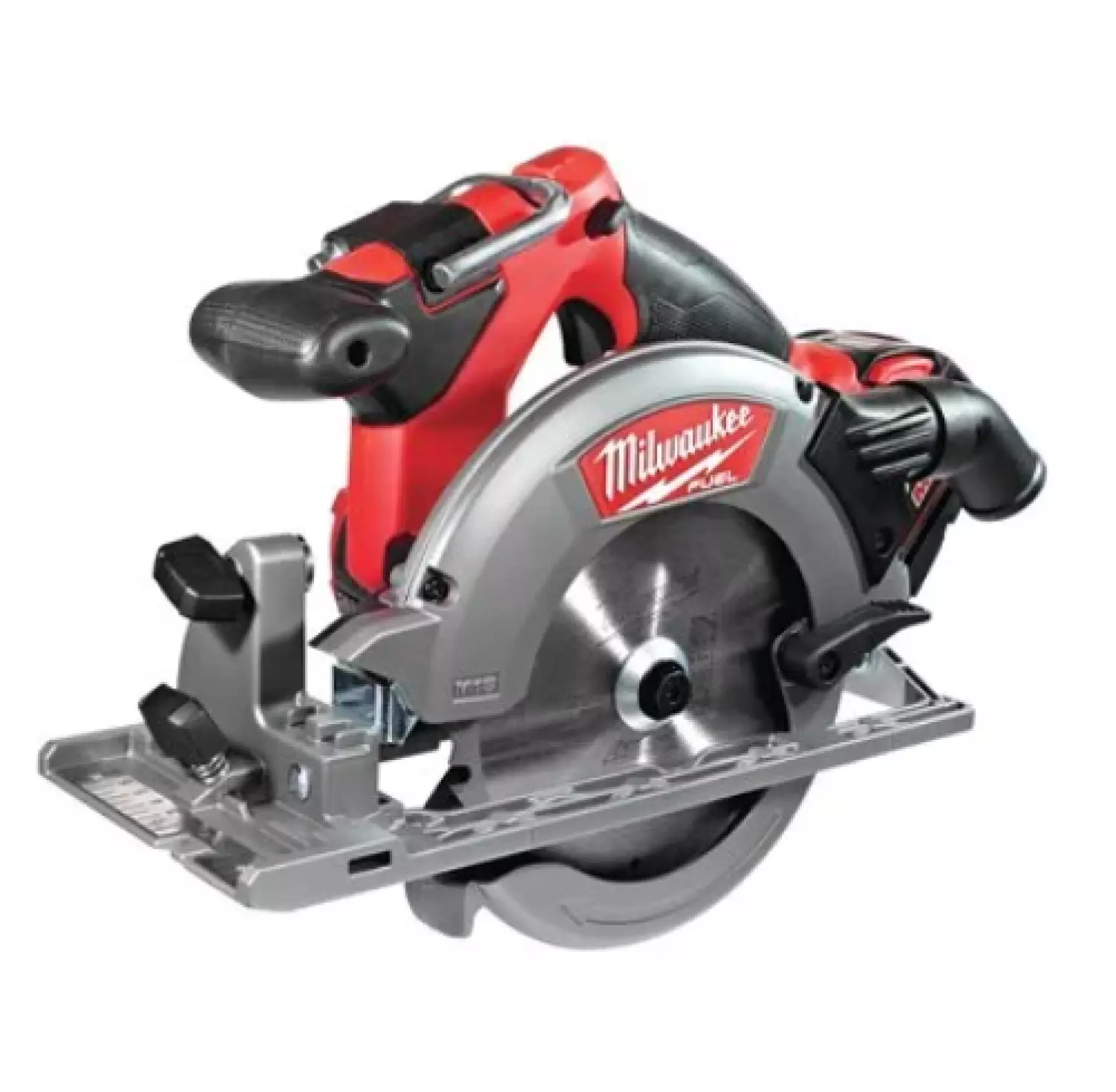 Milwaukee M18 CCS55-502X Scie circulaire - 18V-image