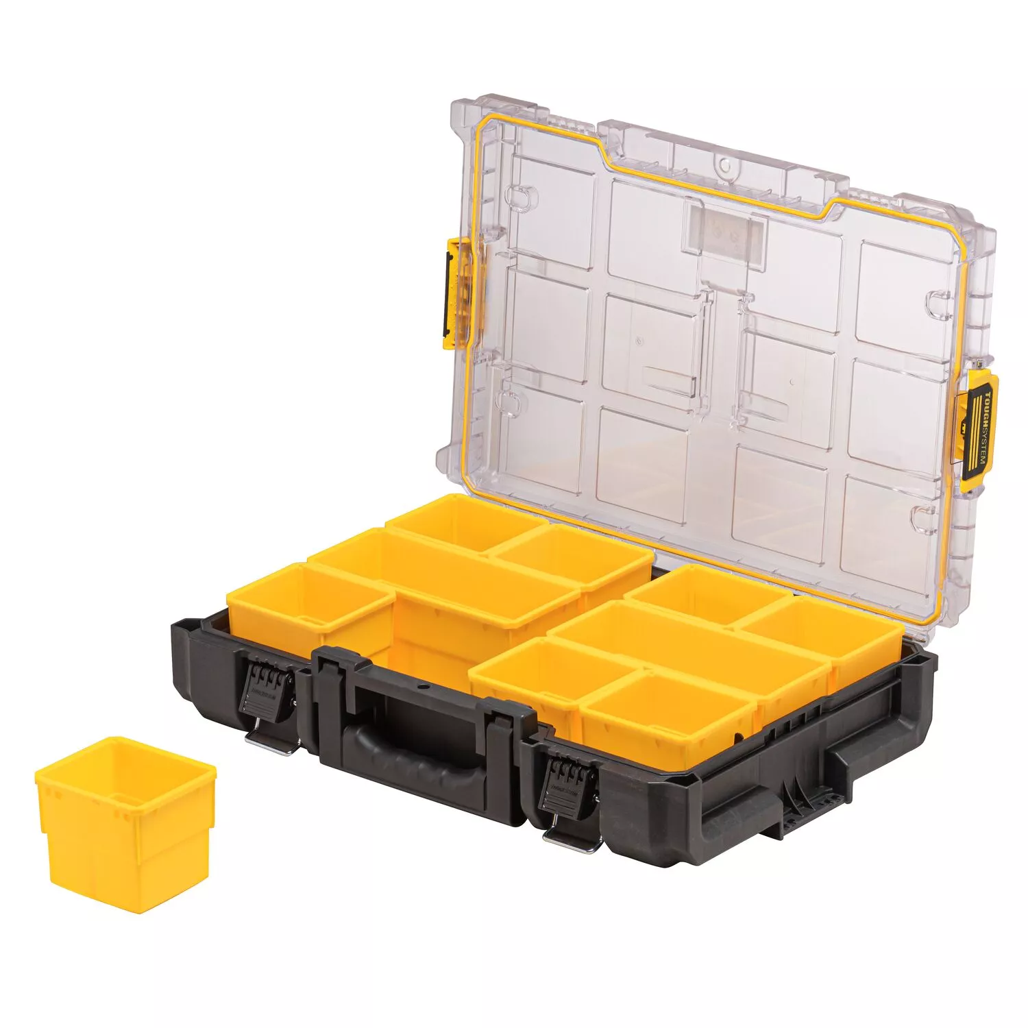 DeWALT DWST83394-1 ToughSystem 2.0 Organizer DS100-image