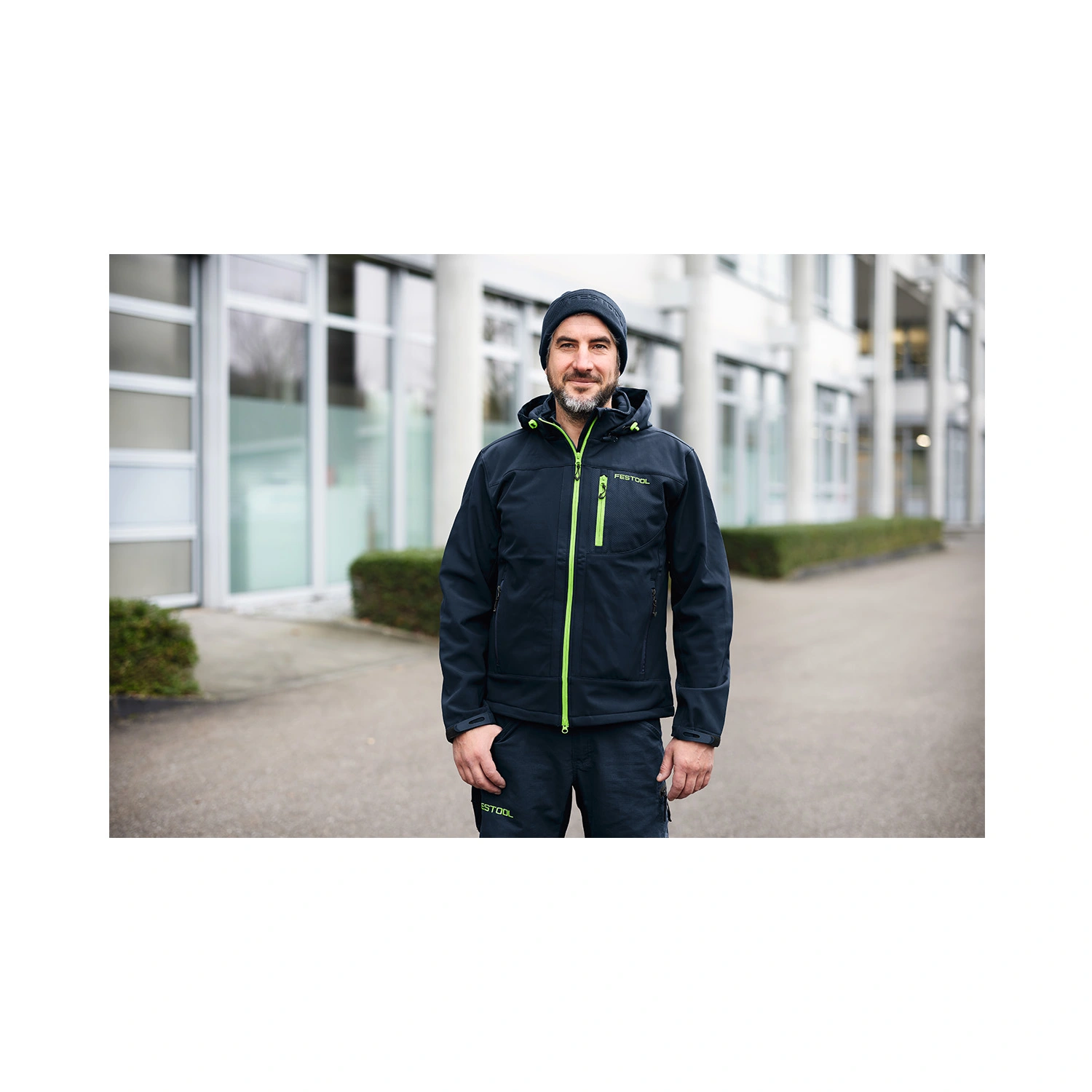 Festool Festool L - Veste softshell homme