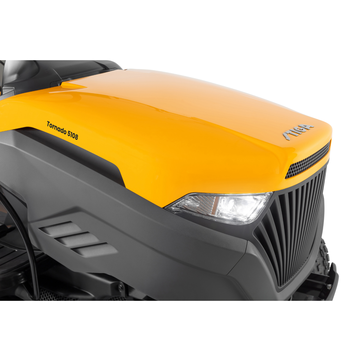 Stiga Tornado 5108 Benzine Grasmaaier - 8400W-image