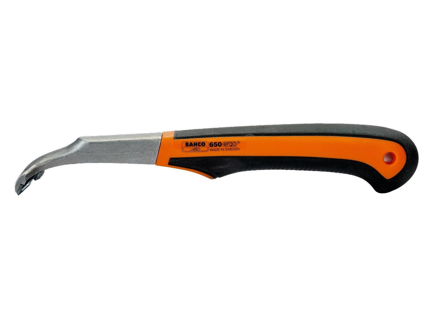 Bahco 650 - Couteau de peintre universel ERGO™ avec manche bi-matière