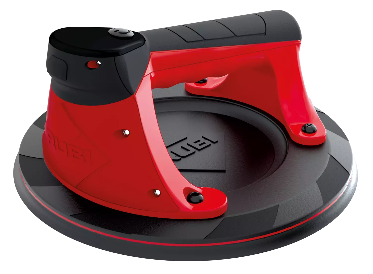 Rubi 66978 Chariot à carreaux Octo Kong-USB Energy dans valise - 150 kg