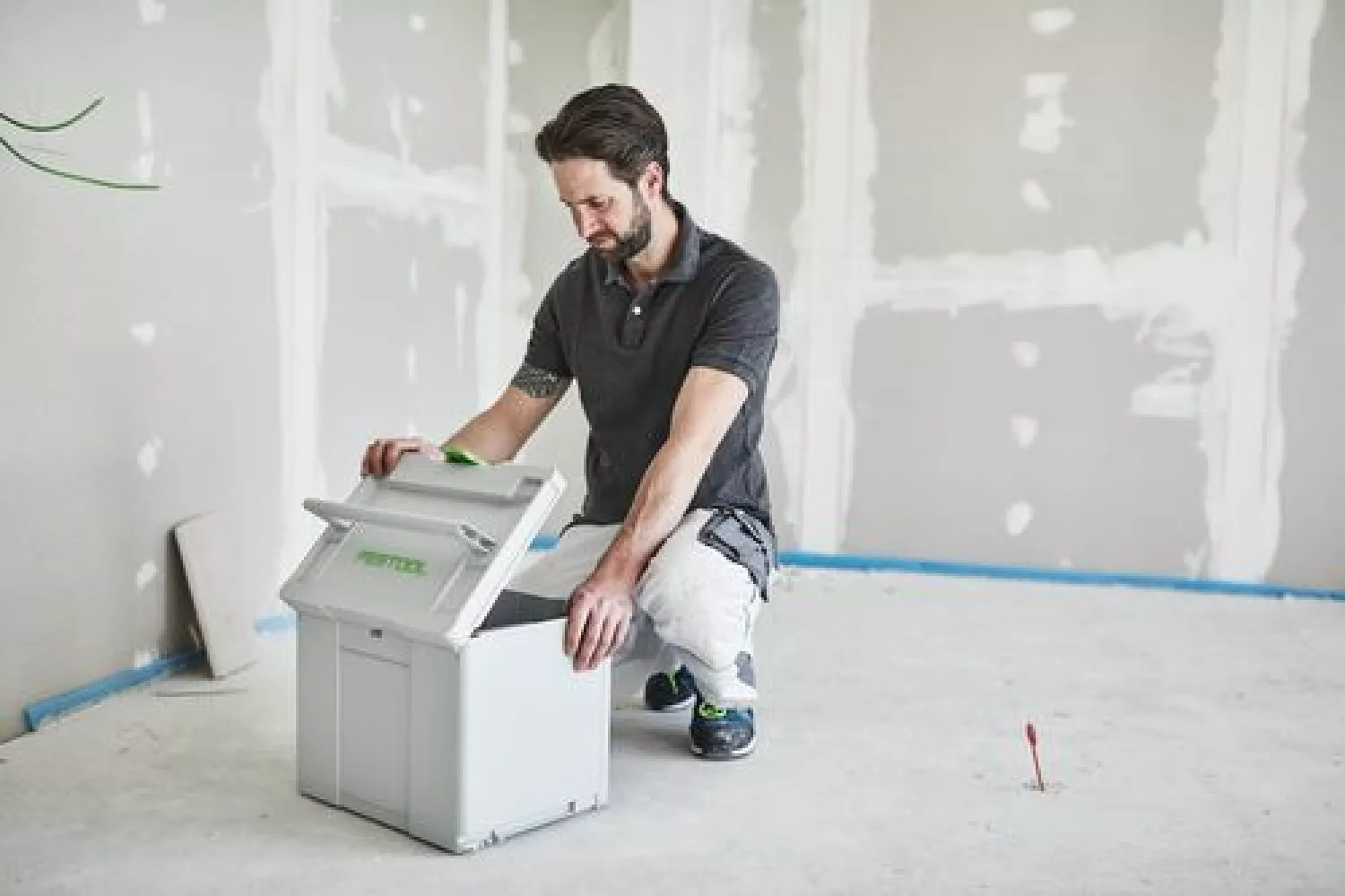 Festool SYS-STF-D225 Systainer³ - 3 vakken-image