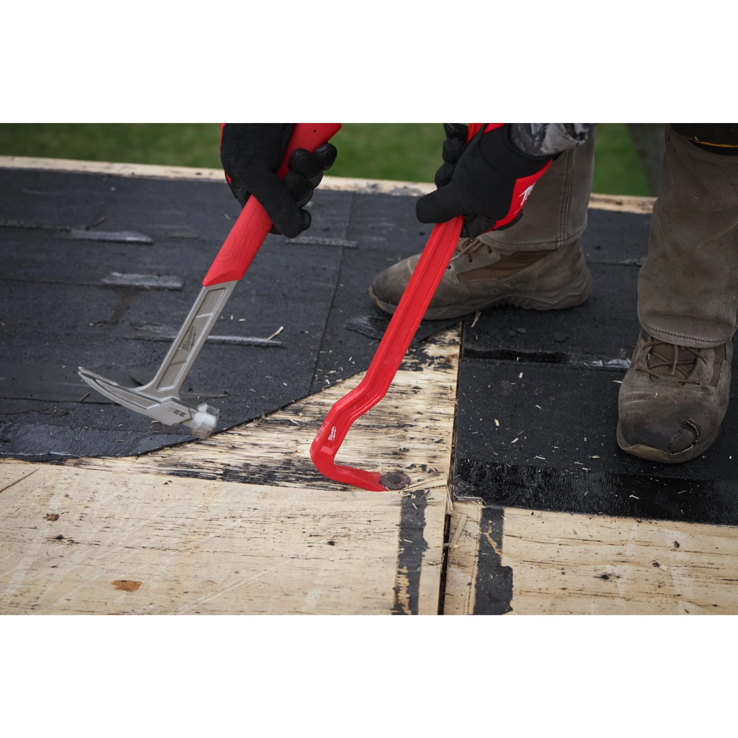 Milwaukee 4932500678 Koevoet - 450 mm-image