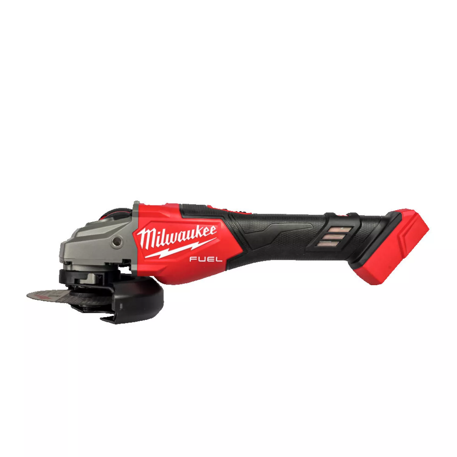 Milwaukee M18 FHSAG125XB2-0X 18V Li-ion accu haakse slijper in HD Box - 125mm - Schuifschakelaar-image