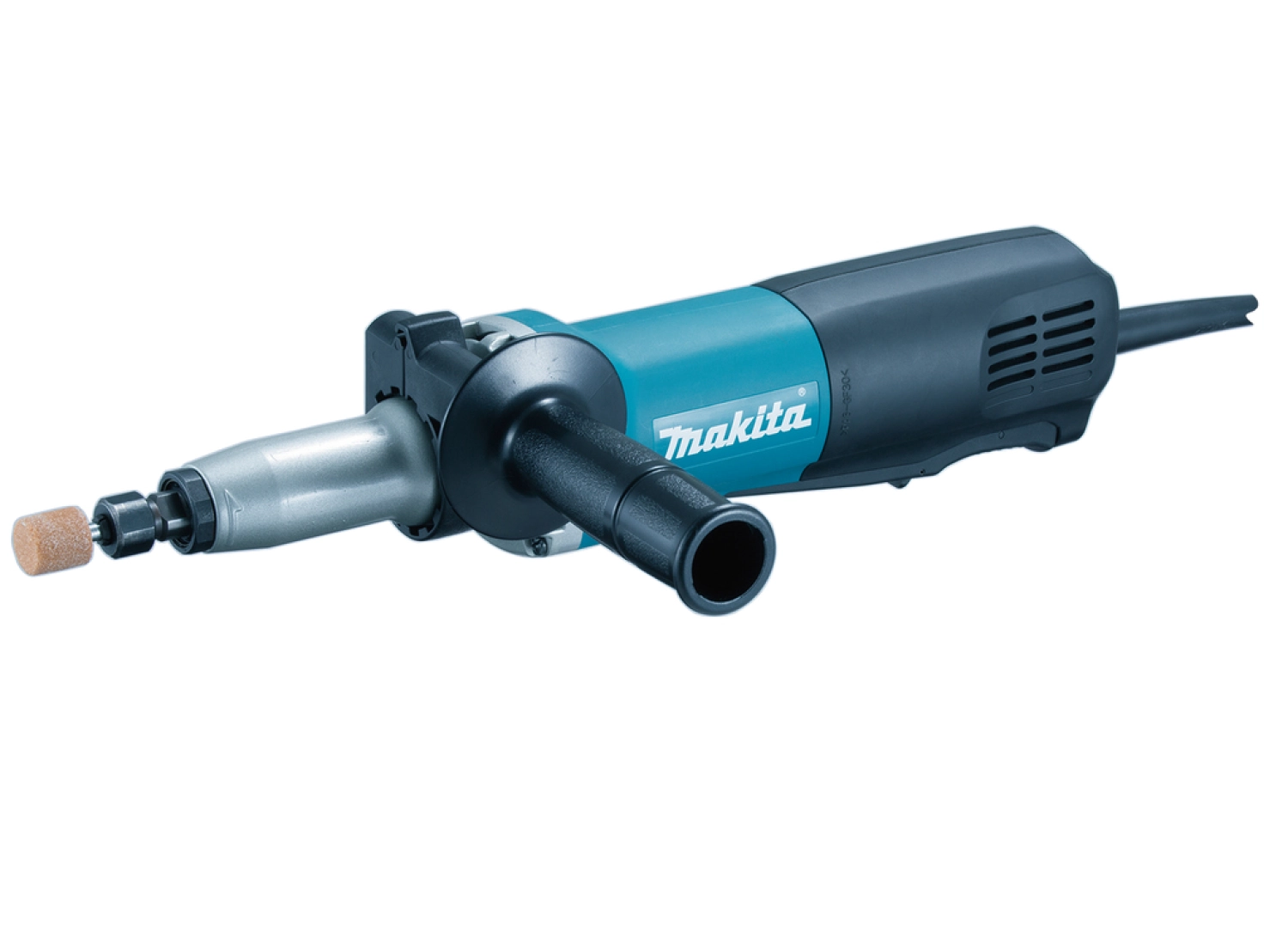 Makita GD0801C - Meuleuse droite SJS - 750W - 6mm-image