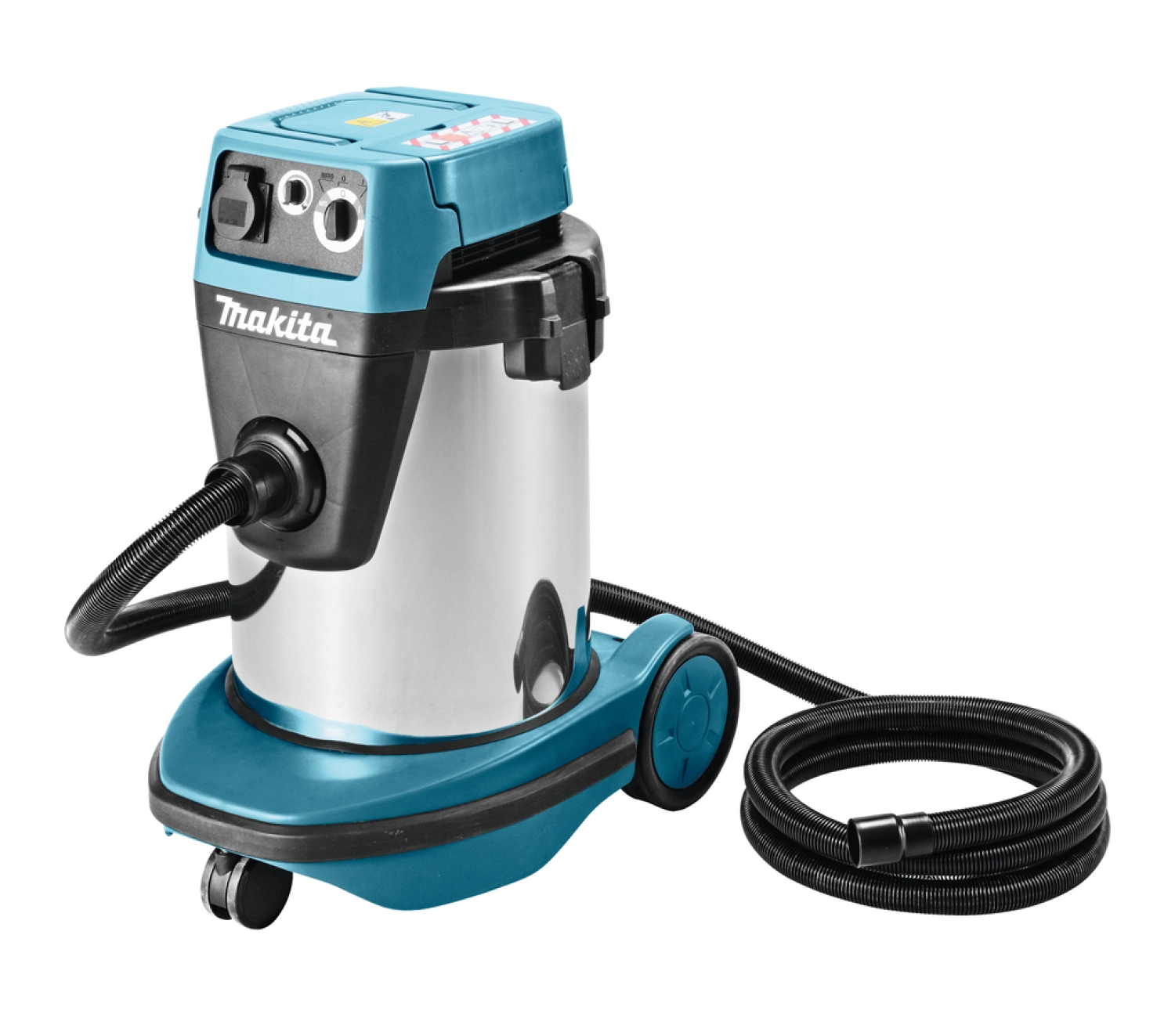 Makita VC3210LX1 Aspirateur de chantier - 1050 W - Classe L - 32 L-image