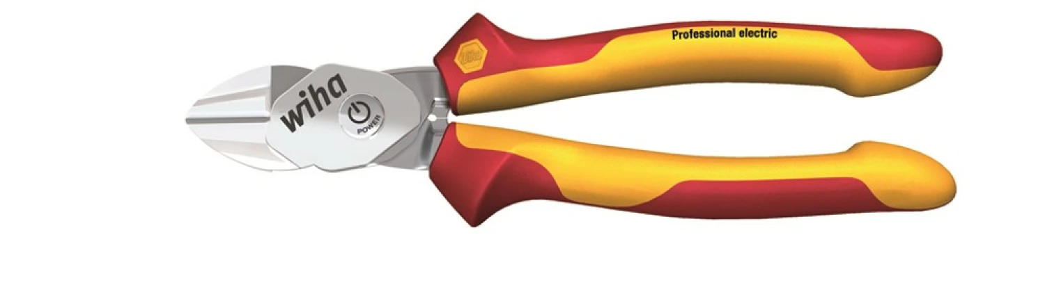 Wiha Z 18 0 06 BiCut Professional electric zijkniptang - 200mm-image