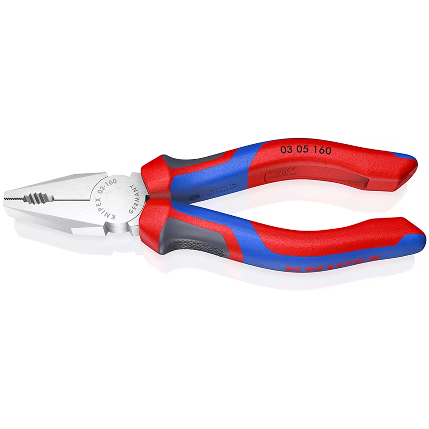 Knipex 305160 Combinatietang - 160mm-image