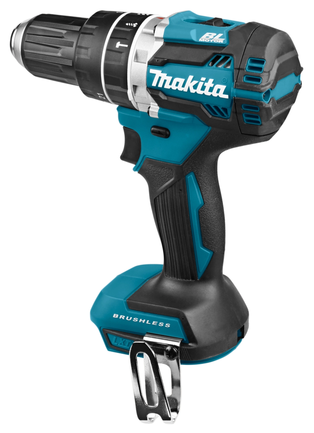 Makita DHP484ZJ 18V Li-Ion accu klopboor-/schroefmachine body in Mbox - koolborstelloos-image