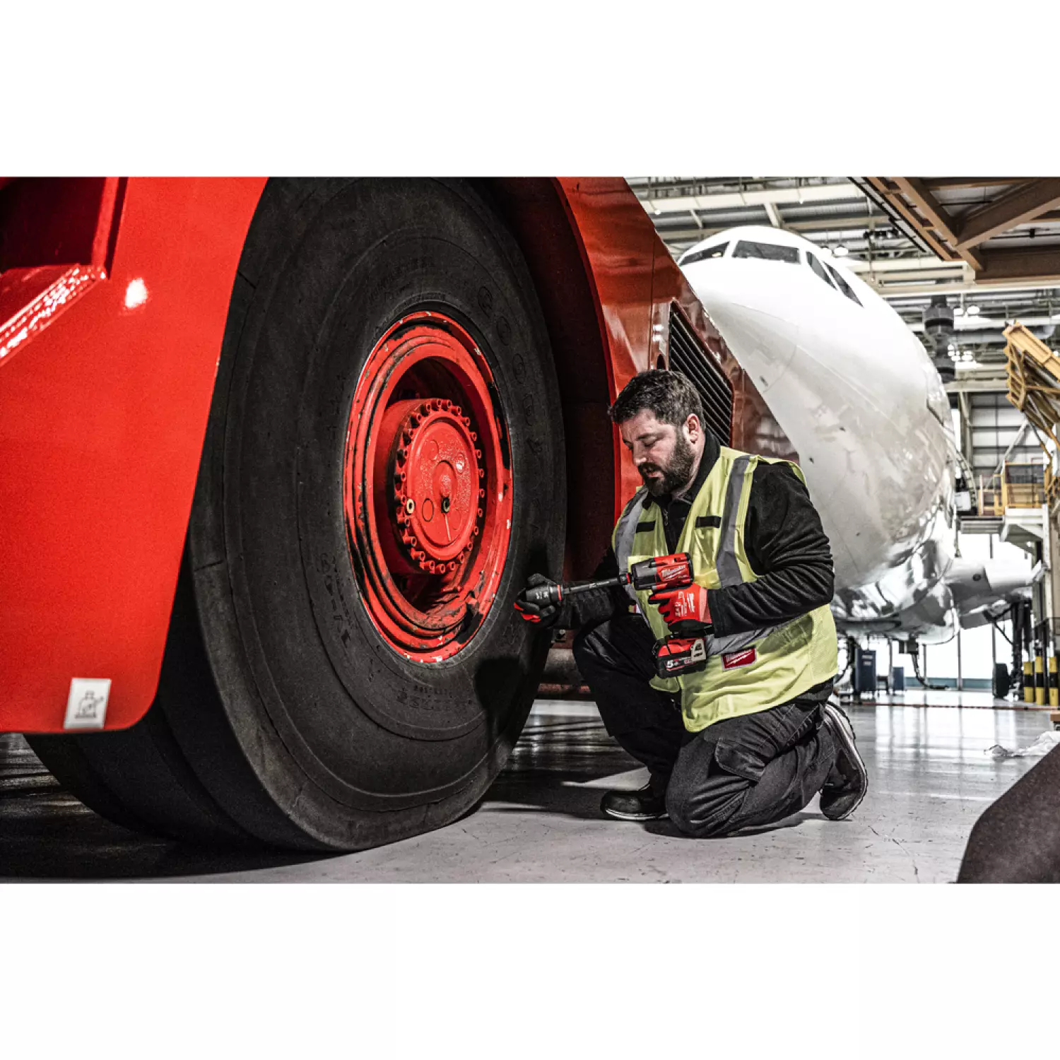 Milwaukee 4932480351 SHOCKWAVE lange krachtdop - 36mm - 1/2"-image