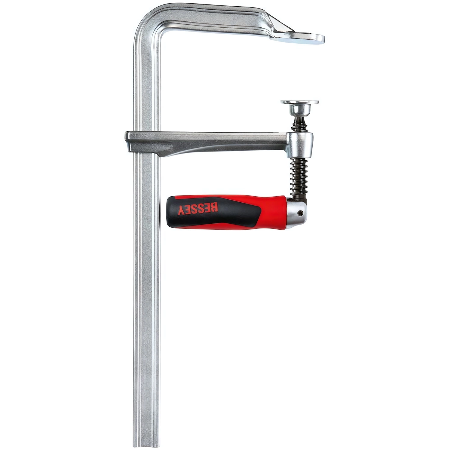 Bessey GZ40-12KG Pince à colle - Entièrement en acier - 400 x 120 mm - poignée rabattable-image